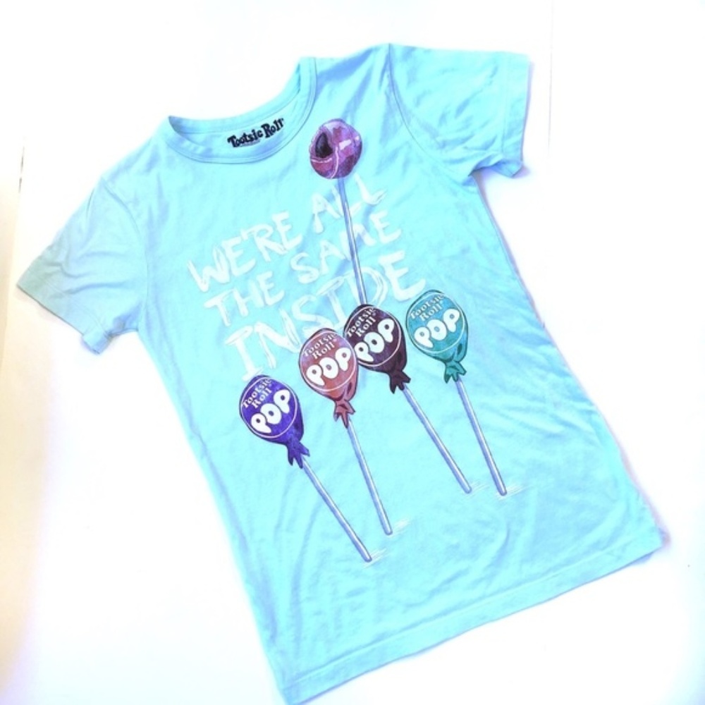 Tootsie Pop Graphic Tee
